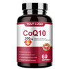 CoQ10 + PQQ avec om&eacute;ga-3 soutiennent la sant&eacute; du cœur, du cerveau et de l'&eacute;nergie cellulaire