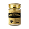 Capsules de peptides de palmier nain et de damiana