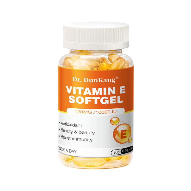 Vitamine E Softget