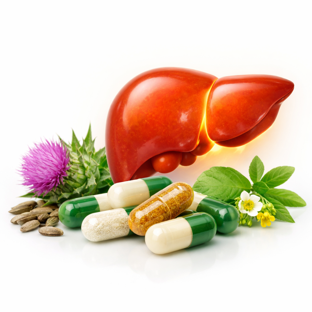 Capsules de foie/gueule de bois 
