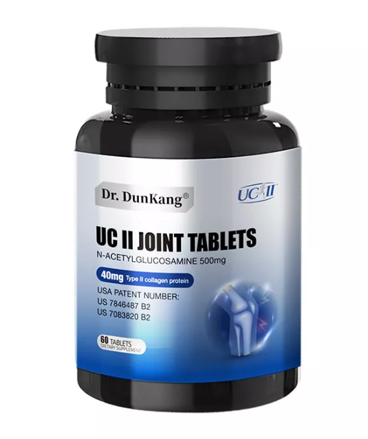 Comprim&eacute;s complexes de soutien articulaire UC-II