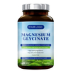 G&eacute;lules de glycinate de magn&eacute;sium