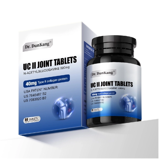 Capsules de suppl&eacute;ment articulaire