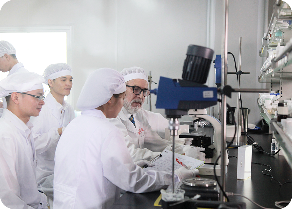 R&D multidisciplinaire