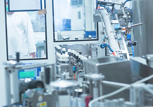 Processus de production