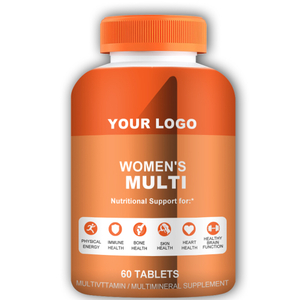 Comprim&eacute;s multivitamin&eacute;s pour femmes