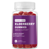 Gummies adultes faites sur commande de sureau d'ODM d'OEM
