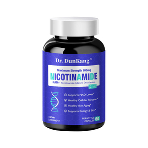 NAD+ Nicotinamide Ad&eacute;nine Dinucl&eacute;otide