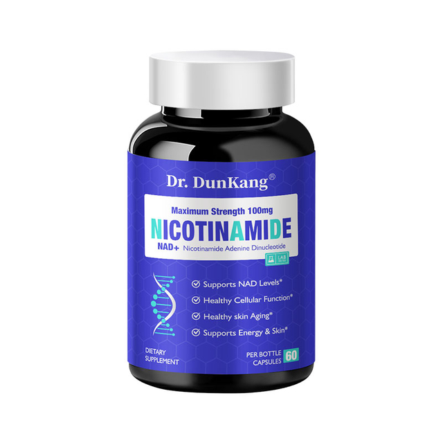 NAD+ Nicotinamide Ad&eacute;nine Dinucl&eacute;otide